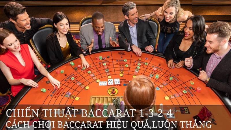 1324 Baccarat Strategy Review: Phương Pháp 1324 Chiến Thuật Baccarat 1324 Baccarat Strategy Review: Phương Pháp 1324 Chiến Thuật Baccarat