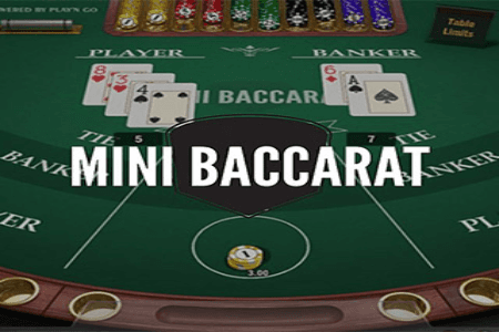 8 Cách Chơi Mini Baccarat Online Tốc Chiến Tốc Thắng 8 Cách Chơi Mini Baccarat Online Tốc Chiến Tốc Thắng