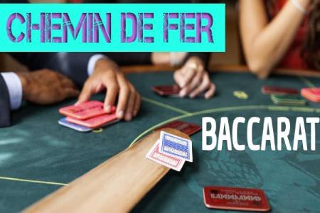 Chemin de Fer Baccarat, Chiến Lược Và Quy Tắc Chơi Baccarat Kiểu Mới Chemin de Fer Baccarat, Chiến Lược Và Quy Tắc Chơi Baccarat Kiểu Mới