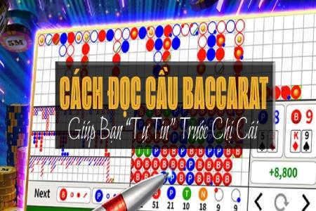 Đọc Vị Nhà Cái Baccarat- Cách Đọc Cầu Baccarat Giúp Bạn “Tự Tin” Trước Chị Cái Đọc Vị Nhà Cái Baccarat- Cách Đọc Cầu Baccarat Giúp Bạn “Tự Tin” Trước Chị Cái