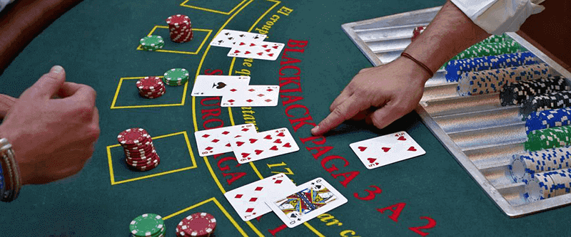 8 huyền thoại Blackjack tách bạn ra khỏi tiền của bạn