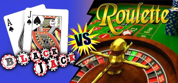 Blackjack Game VS Casino Roulette : Lựa Chọn Nào Dành Cho Bạn?