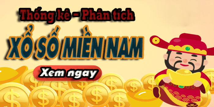 Bảng Thống Kê XSMN – Phân Tích, Thống Kê XSMN Hôm Nay Chủ Nhật 04/02/2024