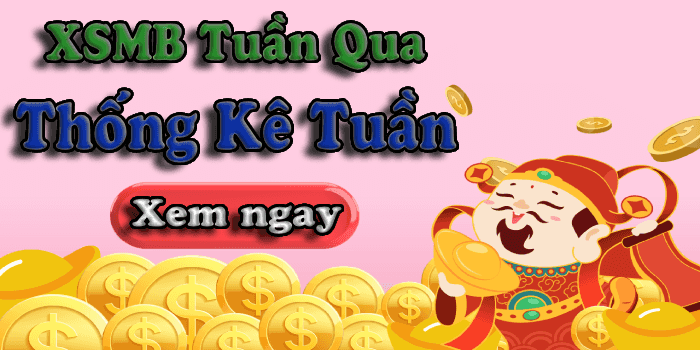 XSMB tuần qua có gì? Tuần từ 01/01/2024 đến 07/01/2024