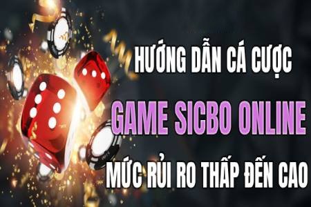 Cách Chơi Sicbo Luôn Thắng? 3 Chiến Thuật Chơi Sicbo Trực Tuyến Hiệu Quả Cách Chơi Sicbo Luôn Thắng? 3 Chiến Thuật Chơi Sicbo Trực Tuyến Hiệu Quả