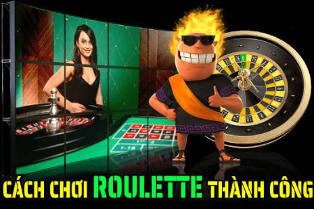 6 Cách Chơi Roulette Thành Công Bằng Tiền Thật 6 Cách Chơi Roulette Thành Công Bằng Tiền Thật