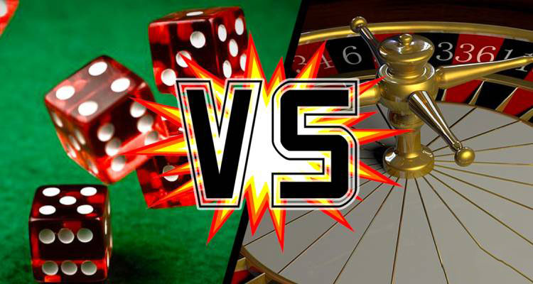 6 Lí Do Cho Thấy Vòng Quay Roulette Online Tốt Hơn Game Xúc Xắc
