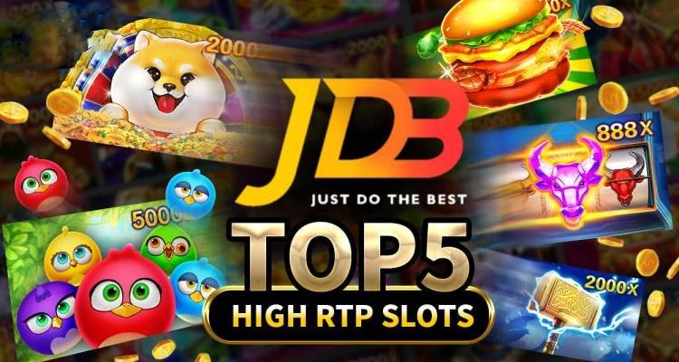 Top 5 Slot Games JDB Có Xác Suất Thắng Cao Nhất Và 4 Mẹo Nổ Hũ Hiệu Qủa