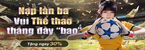Vui Thể Thao , Thắng Đầy 