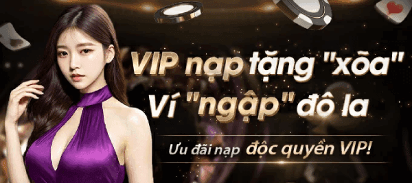 VIP Nạp Tặng 