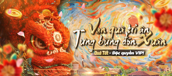 Vạn Quà Tri Ân, Tưng Bừng Đón Xuân
