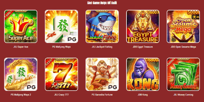 Slot Games
