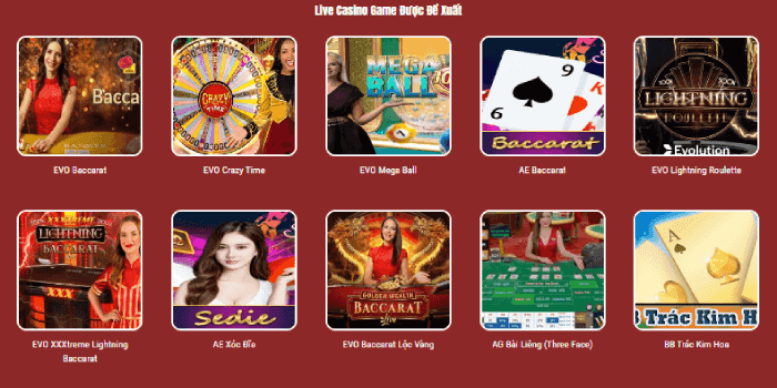 Live Casino