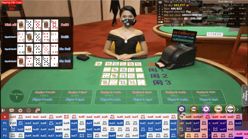 AG Live Casino Ngầu Hầm Online - Ngầu Hầm Là Gì