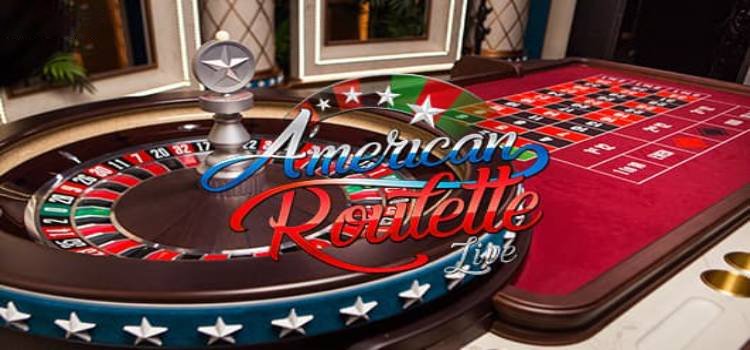 Evolution American Roulette Live