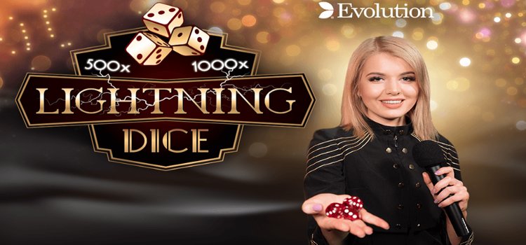 Evolution Lightning Dice