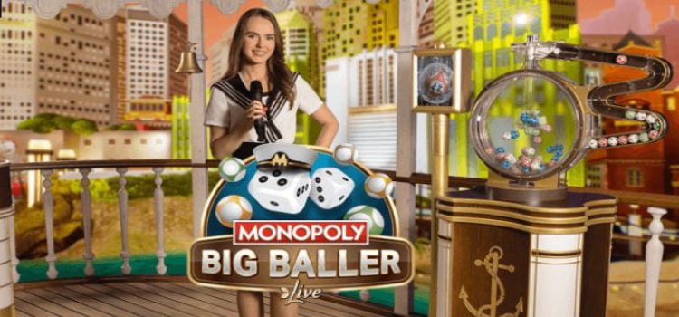 Evolution Monopoly Big Baller