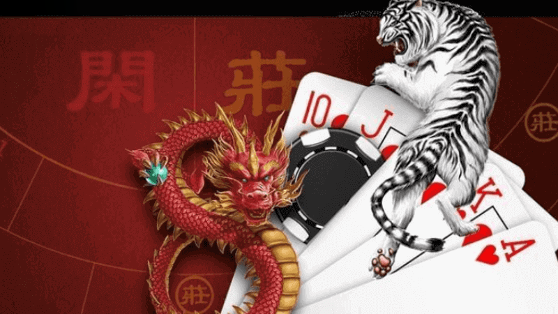 EVO Rồng Hổ Game Casino Trực Tuyến