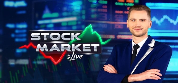 Evolution Stock Market Live Casino