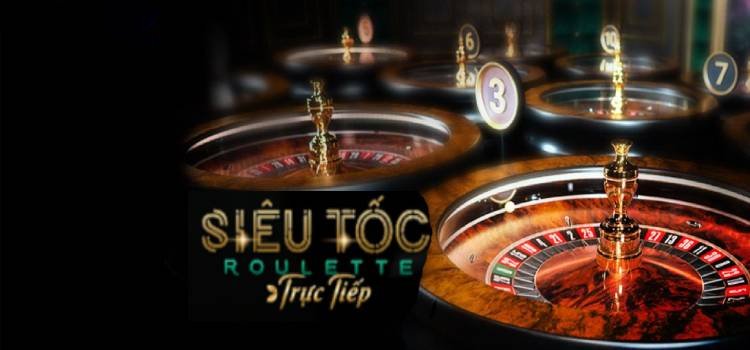 Evolution Super Speed Roulette Live (Instant Roulette Live)