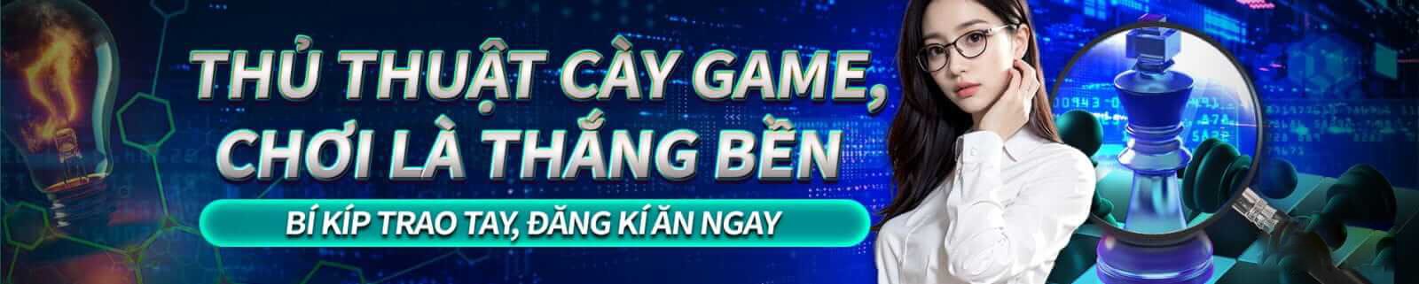 CẨM NANG BET THỦ