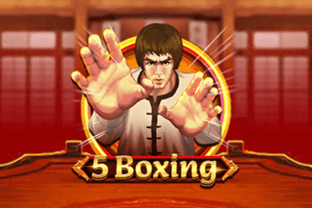 CQ9 5 Boxing Slot Game CQ9 5 Boxing Slot Game