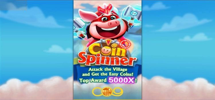 CQ9 Coin Spinner Slot Game - Giới thiệu trò chơi