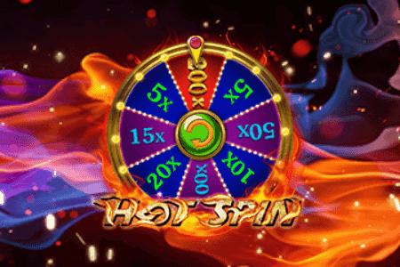 CQ9 Hot Spin Slot Game CQ9 Hot Spin Slot Game