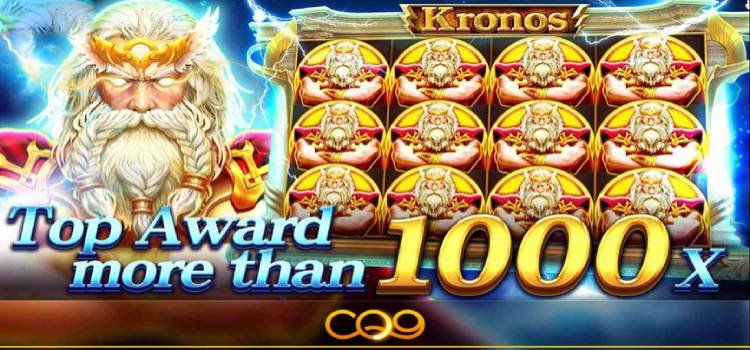 CQ9 Knonos Slot Game – Giới thiệu trò chơi