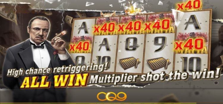 CQ9 Mafia Slot Game