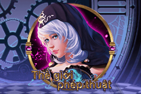 CQ9 Magic World Slot Game CQ9 Magic World Slot Game