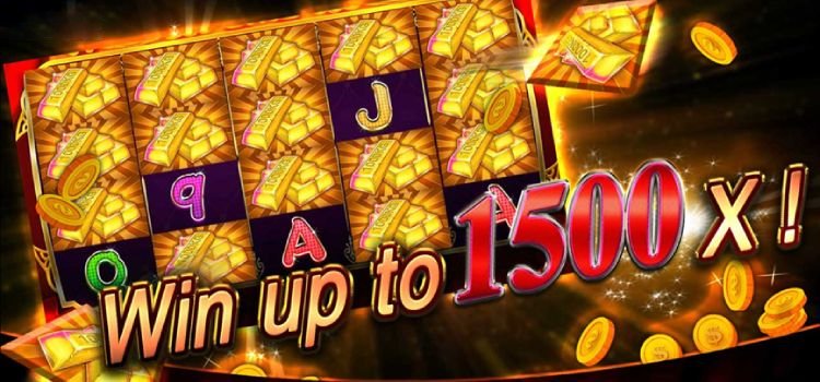 CQ9 Mr. Rich Slot Game