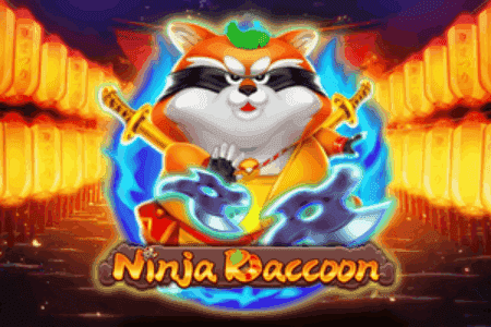 CQ9 Ninja Raccoon Slot Game CQ9 Ninja Raccoon Slot Game