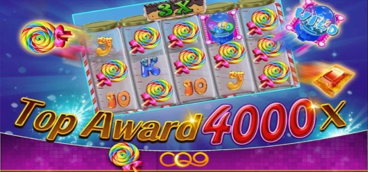 CQ9 So Sweet Slot Game