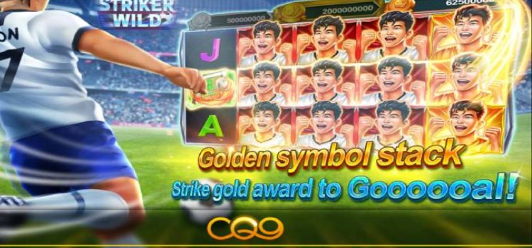 CQ9 Striker Wild Slot Game