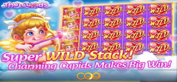 CQ9 The Cupids Slot Game