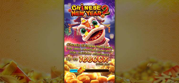FC Chinese New Year 2 Slot Game