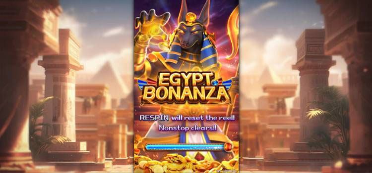 FC Egypt Bonanza Slot Game