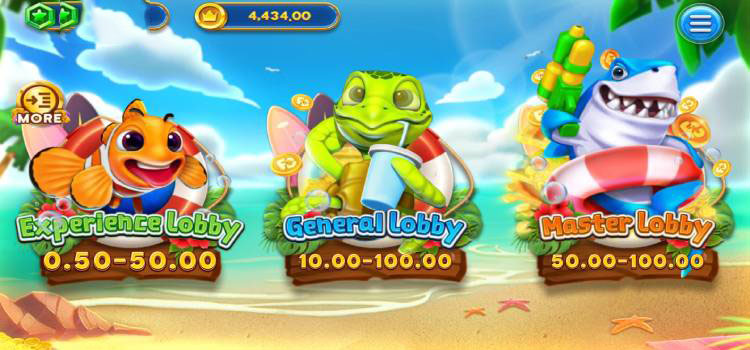 FC Fierce Fishing Game