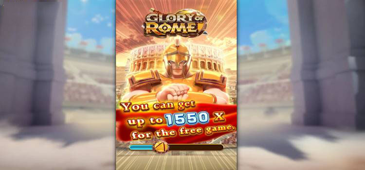 Fachai Glory Of Rome Slot Game