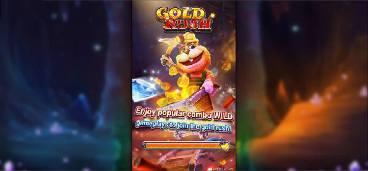 FC Gold Rush Slot Game
