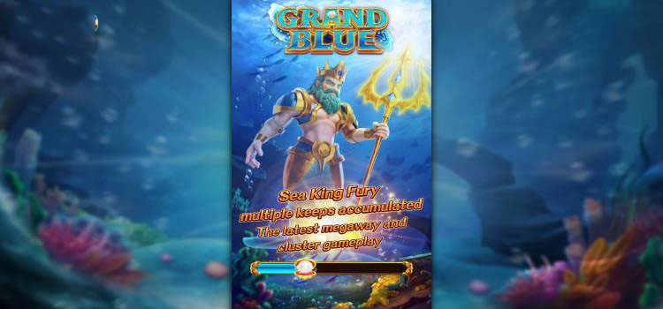 Fa Chai Slot Grand Blue Game
