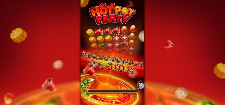 FC Hot Pot Party Slot Game