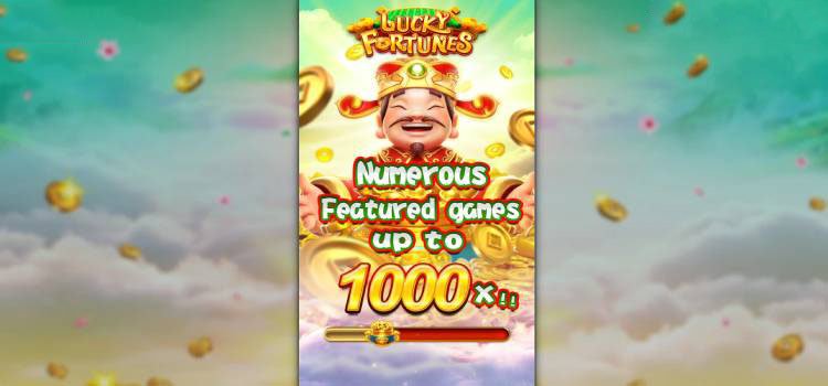 Fachai Lucky Fortunes Slot Game