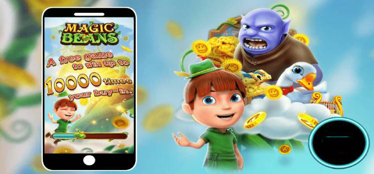 FC Magic Beans Slot Game