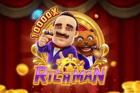 FC Rich Man Slot Game FC Rich Man Slot Game