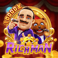 FC Rich Man Slot Game FC Rich Man Slot Game