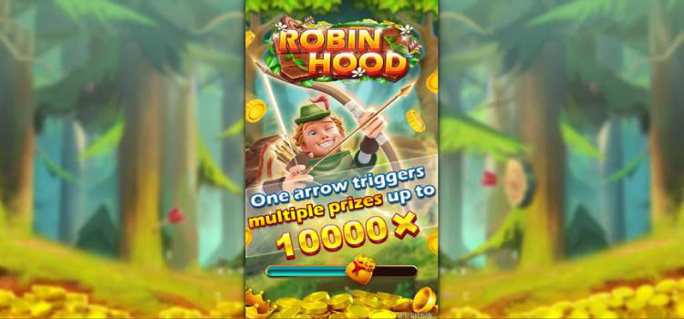 FC Robin Hood Slot Game