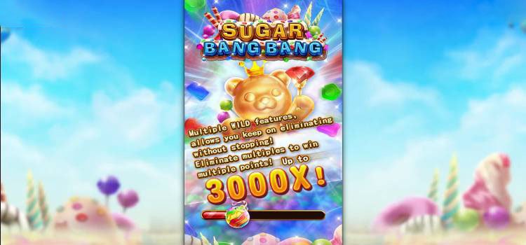 FC Sugar Bang Bang Slot Game