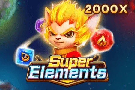FC Super Elements Slot Game FC Super Elements Slot Game